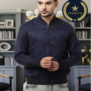 Jack & Jones Suede Jacket