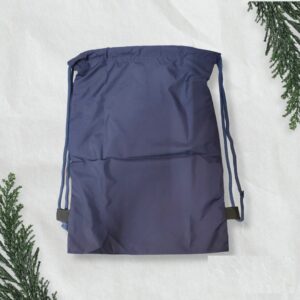 Varsity Iconic Drawstring Bag