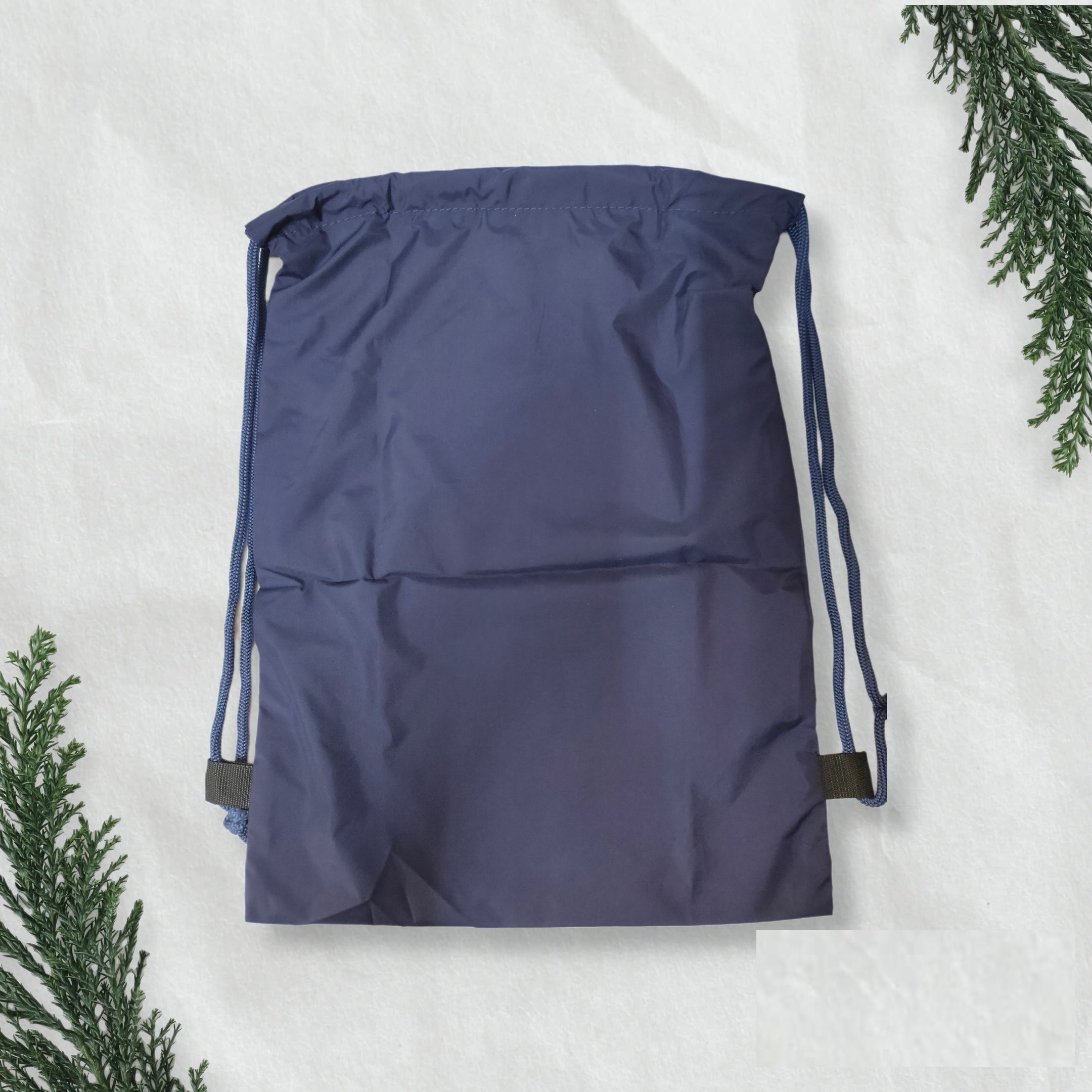 Varsity Iconic Drawstring Bag