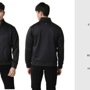 Bonded Fleece Jacket