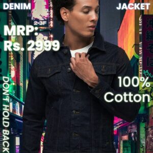 Jack & Jones Trucker Denim Jacket