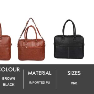 Rare Rabbit Executive Bag