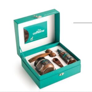 Mcaffeine Coffee De-Stress Gift Kit