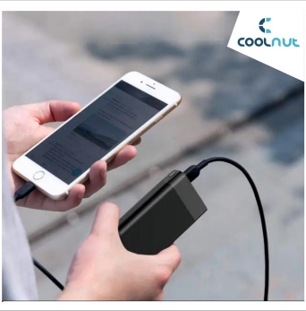Coolnut Power Bank 10000 mAh Fast Charging