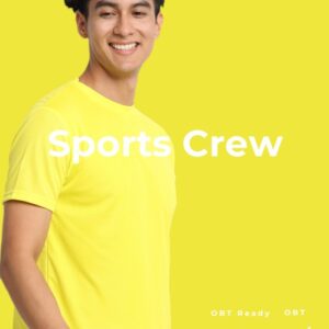 Sports Crew T-Shirt