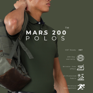 Mars Polo T-Shirt