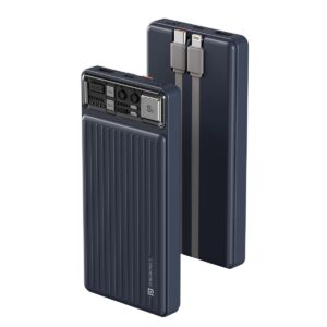 Portronics Luxcell Bind 10K
