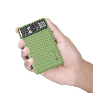 Portronics Luxcell Mini 10K