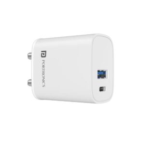 Portronics Adapto 30