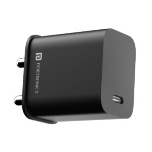 Portronics Adapto 20C
