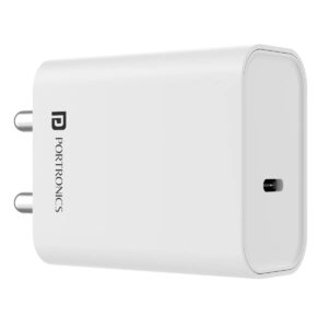 Portronics Adapto 24