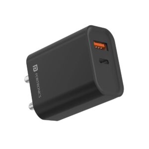 Portronics Adapto 45