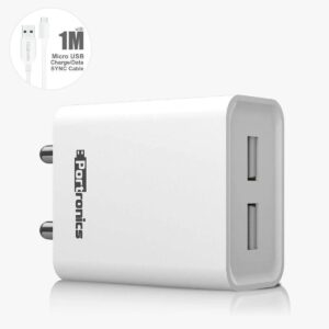 Portronics Adapto 66