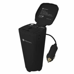 Portronics Car Power One