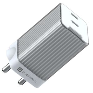Portronics Adapto 4