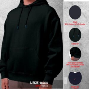 Swiss Military Hoodie Without Zip