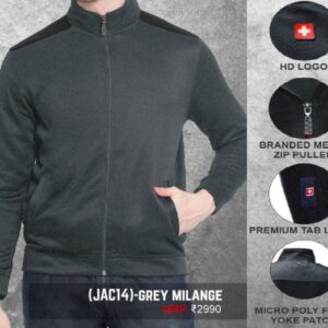 Swiss Military Zipper Jacket