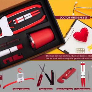 Doctor Gift Set 6PC | Company Gift Sets