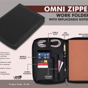 Work Folder | Corporate Giveaways