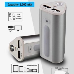 Power House Power Bank | Corporate Gifts Power Bank Bangalore