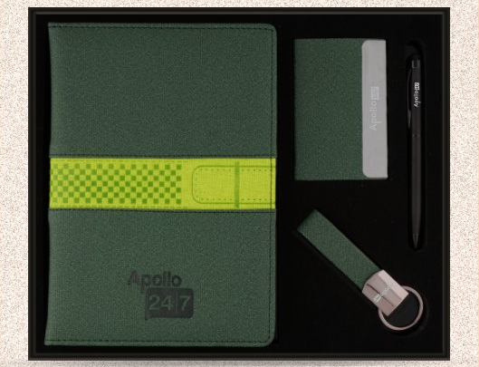 4 In 1 Gift Set | Corporate Gift Sets