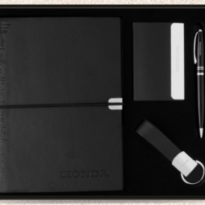 4 In 1 Gift Set Black | Staff Gift Boxes