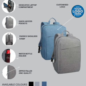 Laptop Backpack For Work