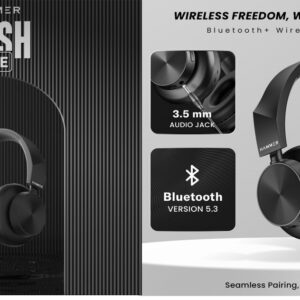 Hammer Bash Lite Headphones