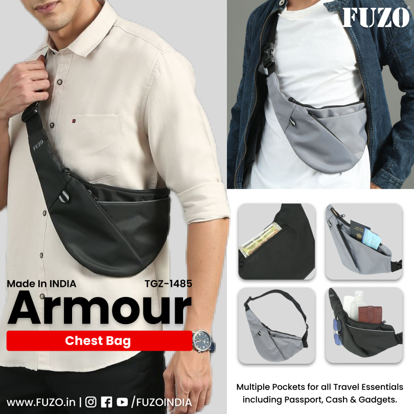 FUZO Armour | Chest Bag
