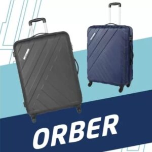 Safari Orber Trolley Bag