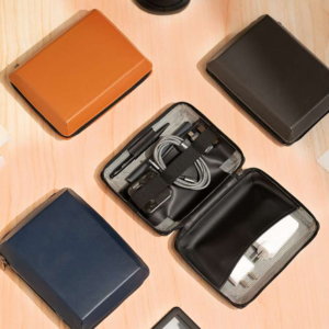 Branded Tech Organizers