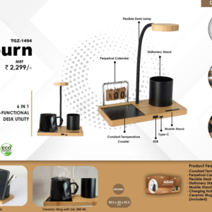 Multifunctional Desk Utility Corporate Gifts Bangalore