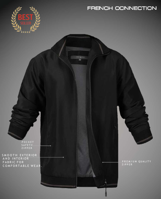 High Quality Corporate Jackets Bangalore
