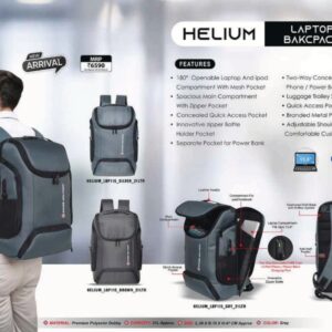 Swiss Military - Helium | Premium Backpacks for Gifting Bangalore
