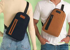 Corporate Gifting Oliver Cross Body Bag Bangalore