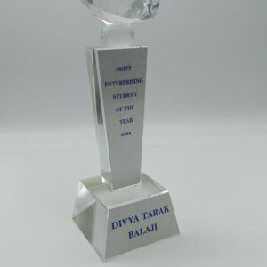 Crystal Mementos Suppliers for Corporate Events Bangalore