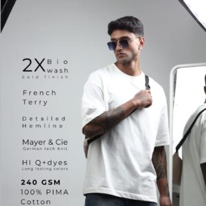TTH - Brand Promotional oversized T-shirts Bangalore