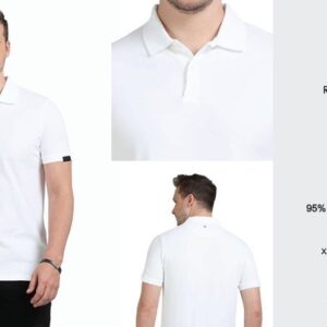 Rare Rabbit Premium Polo T-shirt Brand Merchandise Bangalore