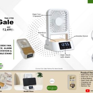 Fuzo - Gale 5-in-1 Utility Gifts for Employees Bangalore