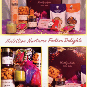 Healthy Master - Glow Hamper Nutritious Festive Gifts Bangalore