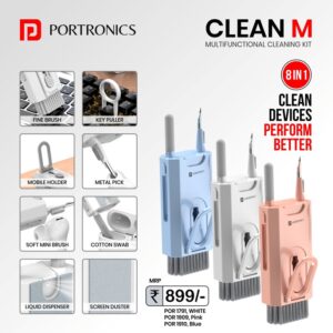 Portronics Clean M - Promotional Tech Gifts Under ₹500 Bangalore