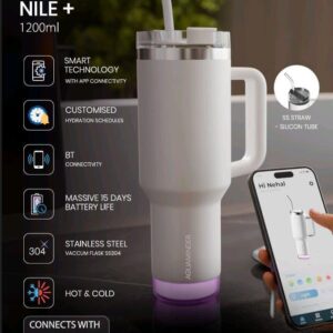 Aquaminder Nile+ Smart Tumbler for Promotional Gifting Bangalore