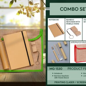 Eco-friendly gift set suppliers in Bangalore