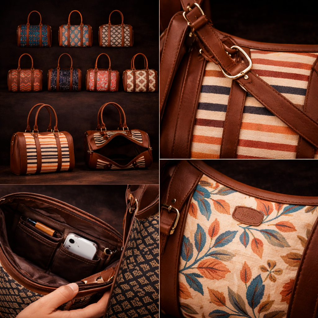 Zouk HandBag - Image 2
