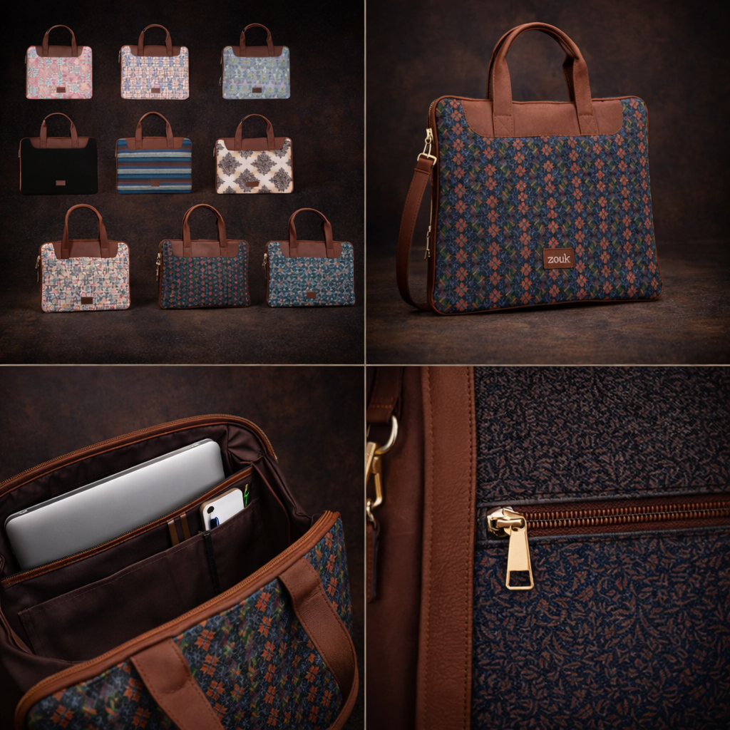 L-Zippered Laptop - Image 2
