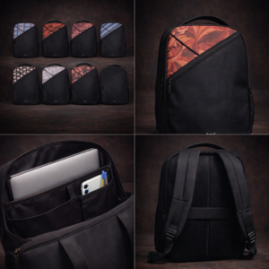 Taaran Backpack – corporate laptop bags Bangalore