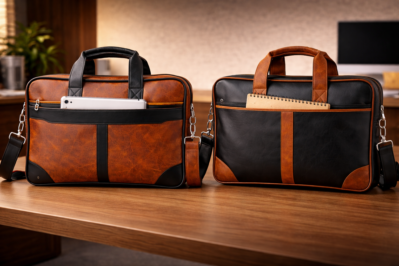 Corporate Joining Laptop Bag - Image 2
