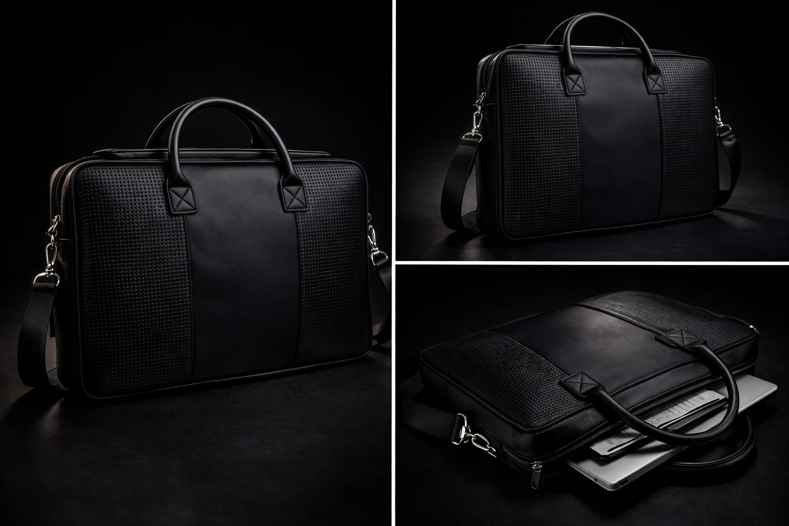 Corporate Signature Laptop Bag - Image 2