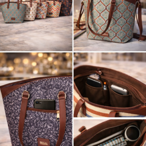 ZOUK Classic Travel Tote – Branded Travel Accessories for corporate events