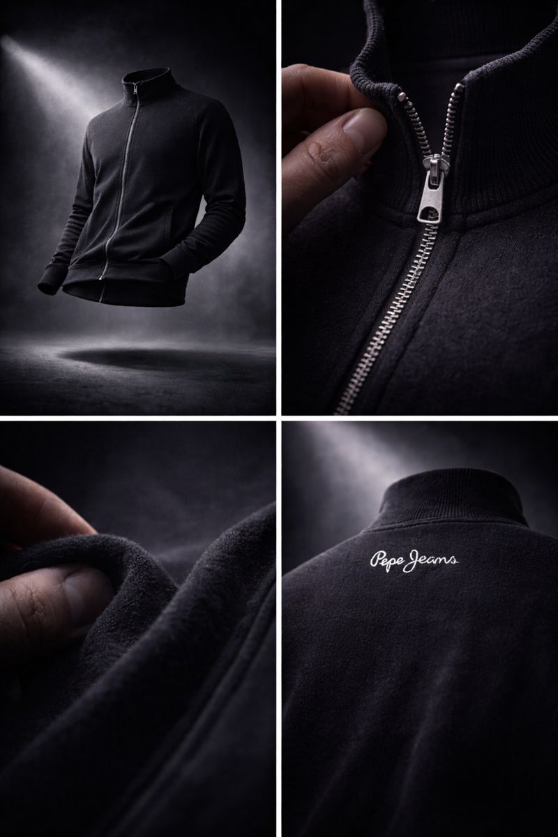 Pepe Jeans Piccadilly Jacket - Image 2